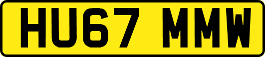HU67MMW