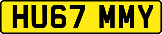 HU67MMY