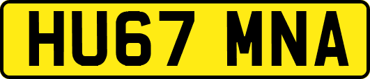 HU67MNA