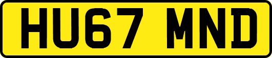 HU67MND