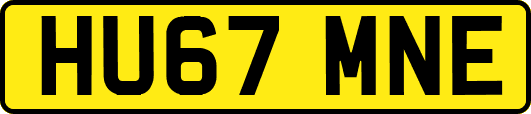 HU67MNE