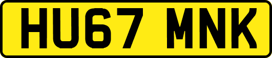 HU67MNK