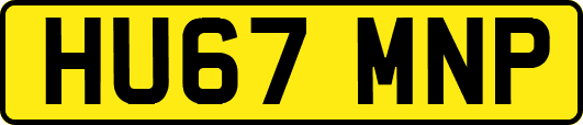 HU67MNP