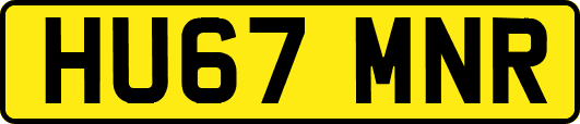 HU67MNR