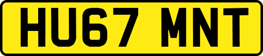 HU67MNT