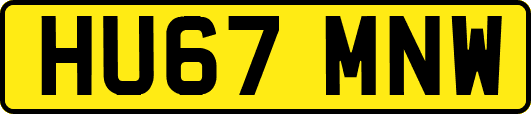HU67MNW