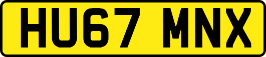 HU67MNX