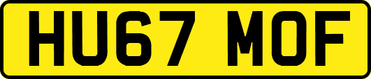 HU67MOF