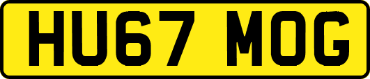 HU67MOG