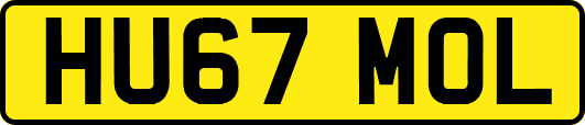 HU67MOL