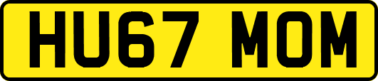 HU67MOM