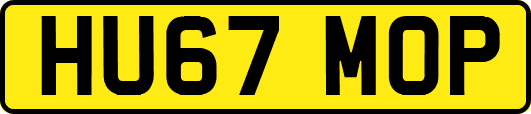 HU67MOP