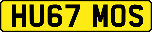 HU67MOS