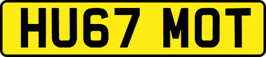 HU67MOT