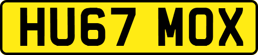 HU67MOX