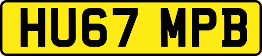 HU67MPB