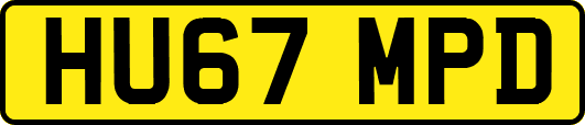 HU67MPD