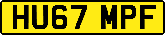 HU67MPF