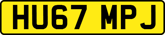 HU67MPJ