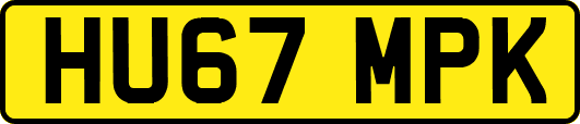HU67MPK