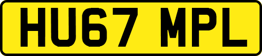 HU67MPL