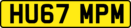HU67MPM