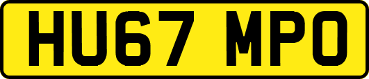 HU67MPO
