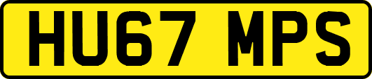 HU67MPS