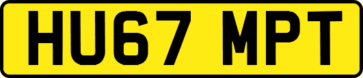 HU67MPT