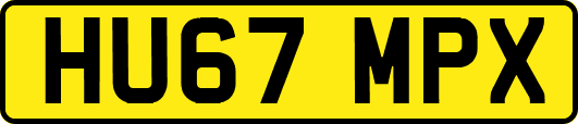 HU67MPX