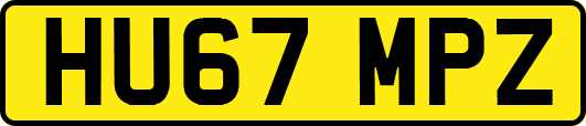 HU67MPZ