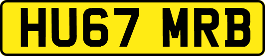 HU67MRB