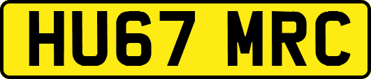 HU67MRC