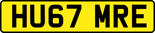 HU67MRE