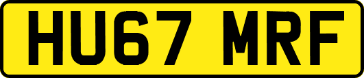 HU67MRF