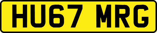 HU67MRG