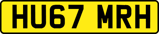 HU67MRH