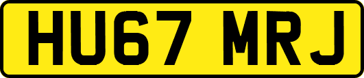 HU67MRJ