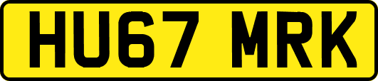 HU67MRK