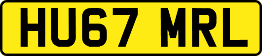 HU67MRL