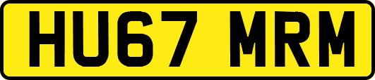 HU67MRM