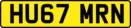 HU67MRN