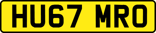HU67MRO