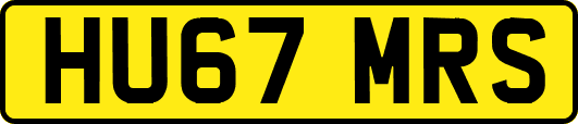 HU67MRS