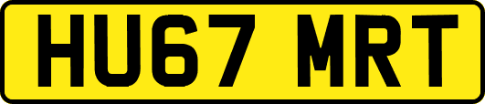 HU67MRT