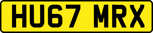 HU67MRX