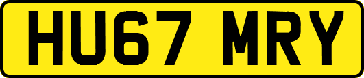 HU67MRY