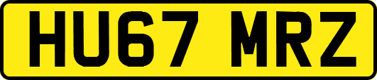 HU67MRZ