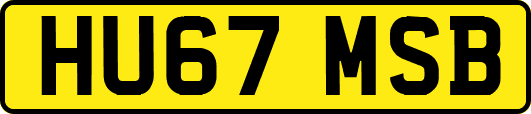 HU67MSB