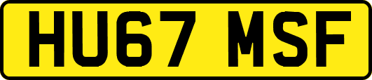 HU67MSF